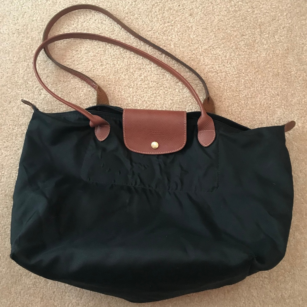 Longchamps Tote Bag